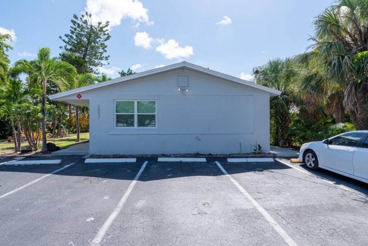 Just Off Wilton Drive Apt 2 Fort Lauderdale Bagian luar foto