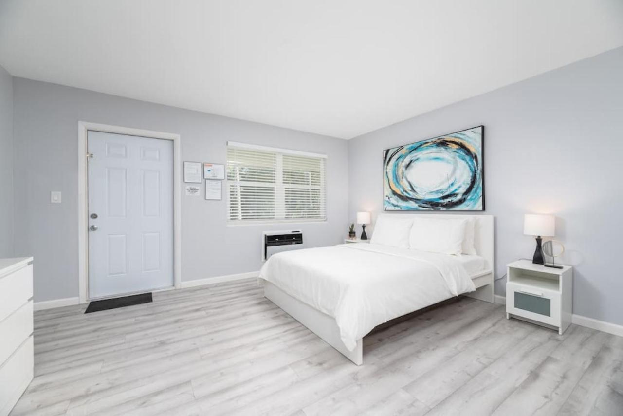 Just Off Wilton Drive Apt 2 Fort Lauderdale Bagian luar foto