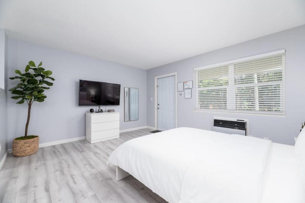 Just Off Wilton Drive Apt 2 Fort Lauderdale Bagian luar foto